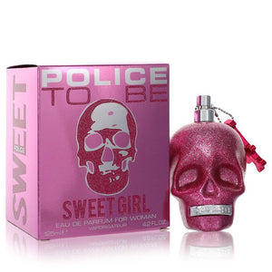 Police To Be Sweet Girl Perfume By Police Colognes Eau De Parfum Spray For Women