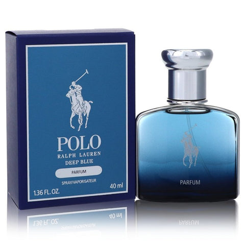 Polo Deep Blue Parfum Cologne By Ralph Lauren Parfum For Men