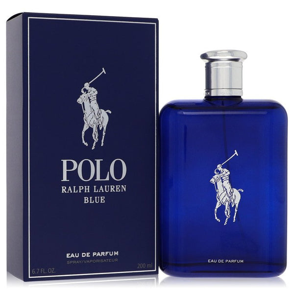 Polo Blue Cologne By Ralph Lauren Eau De Parfum Spray For Men