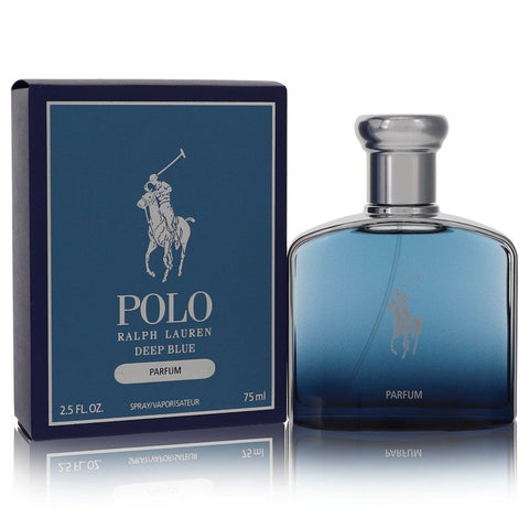 Polo Deep Blue Cologne By Ralph Lauren Parfum Spray For Men