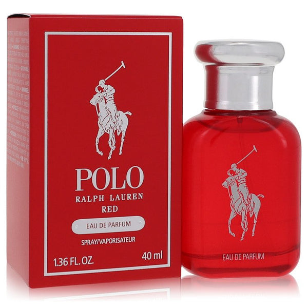 Polo Red Cologne By Ralph Lauren Eau De Parfum Spray For Men
