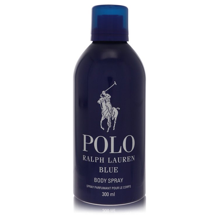 Polo Blue Cologne By Ralph Lauren Body Spray For Men