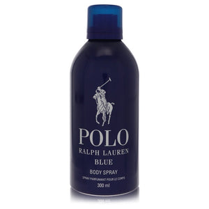 Polo Blue Cologne By Ralph Lauren Body Spray For Men