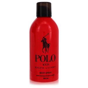 Polo Red Cologne By Ralph Lauren Body Spray For Men