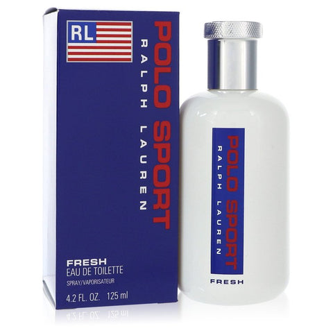 Polo Sport Cologne By Ralph Lauren Fresh Eau De Toilette For Men