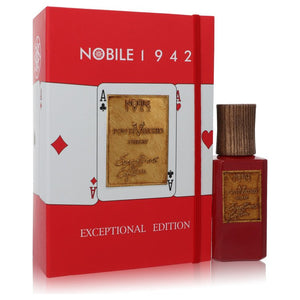 Pontevecchio Exceptional Cologne By Nobile 1942 Extrait De Parfum Spray For Men