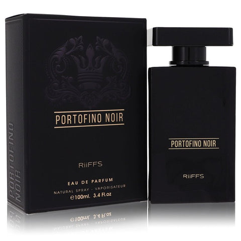 Portofino Noir Cologne By Riiffs Eau De Parfum Spray For Men