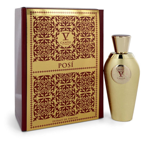 Posi V Perfume By V Canto Extrait De Parfum Spray (Unisex) For Women