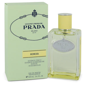 Prada Les Infusions De Mimosa Perfume by Prada Eau De Parfum Spray For Women