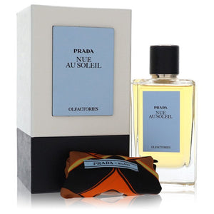 Prada Olfactories Nue Au Soleil Cologne By Prada Eau De Parfum Spray with Free Gift Pouch For Men