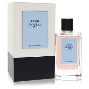 Prada Olfactories Double Dare Cologne By Prada Eau De Parfum Spray with Gift Pouch (Unisex) For Men