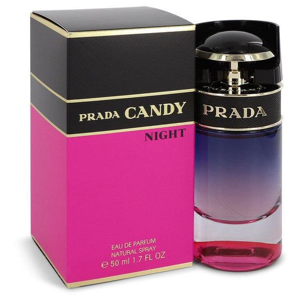 Prada Candy Night Perfume By Prada Eau De Parfum Spray For Women