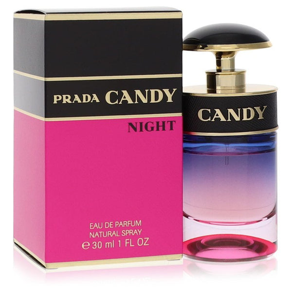 Prada Candy Night Perfume By Prada Eau De Parfum Spray For Women