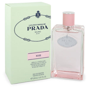 Prada Infusion De Rose Perfume By Prada Eau De Parfum Spray For Women