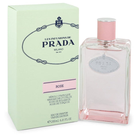 Prada Infusion De Rose Perfume By Prada Eau De Parfum Spray For Women