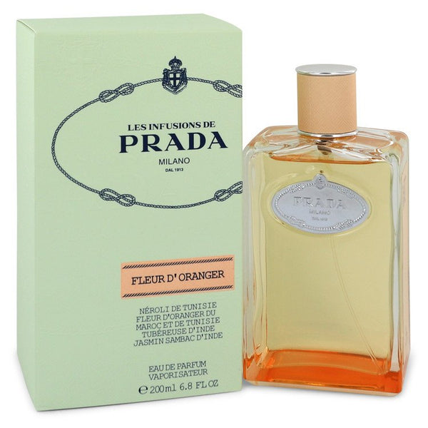 Prada Infusion De Fleur D'oranger Perfume By Prada Eau De Parfum Spray For Women