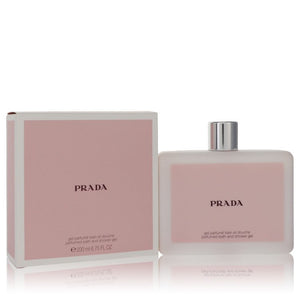 Prada Amber Perfume By Prada Shower Gel For Women