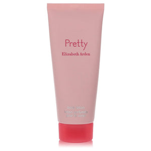 Pretty Perfume By Elizabeth Arden Body Lotion For Women