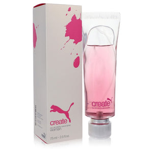 Puma Create Perfume By Puma Eau De Toilette Spray For Women