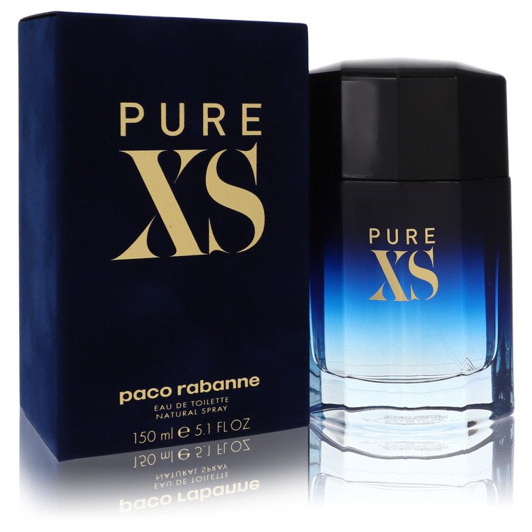 Pure XS Cologne By Paco Rabanne Eau De Toilette Spray For Men