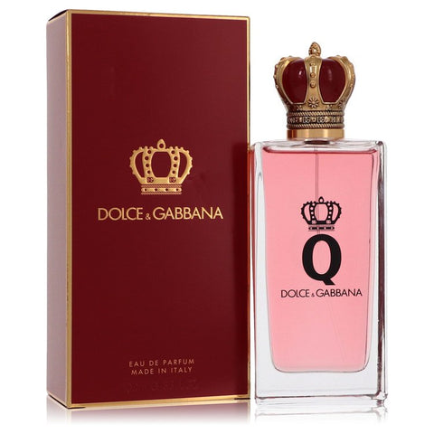 Q By Dolce & Gabbana Perfume By Dolce & Gabbana Eau De Parfum Spray For Women