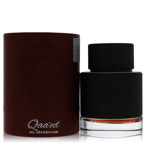 Qaaed Al Shabaab Cologne By Lattafa Eau De Parfum Spray (Unisex) For Men