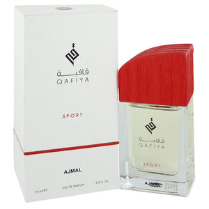 Qafiya Sport Cologne By Ajmal Eau De Parfum Spray For Men