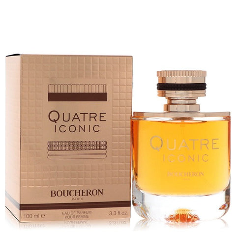Quatre Iconic Perfume By Boucheron Eau De Parfum Spray For Women