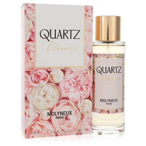 Quartz Blossom Perfume By Molyneux Eau De Parfum Spray For Women