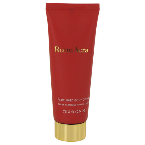 Reem Acra Perfume By Reem Acra Body Cream For Women