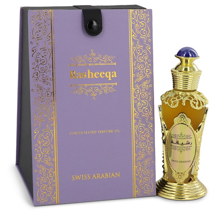 Swiss Arabian Rasheeqa Perfume By Swiss Arabian Concentrated Perfume Oil For Women