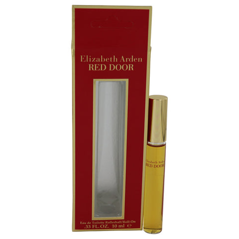 Red Door Perfume By Elizabeth Arden Mini EDT Roller Ball For Women