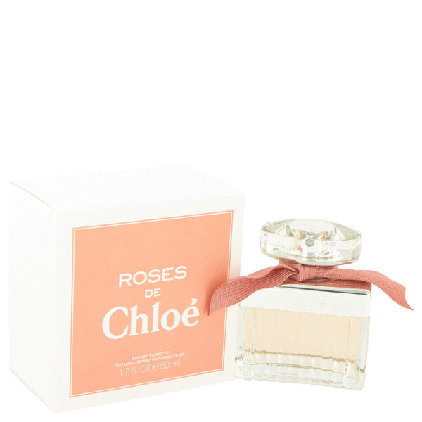 Roses De Chloe Perfume By Chloe Eau De Toilette Spray For Women