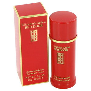 Red Door Perfume By Elizabeth Arden Deodorant Cream For Women