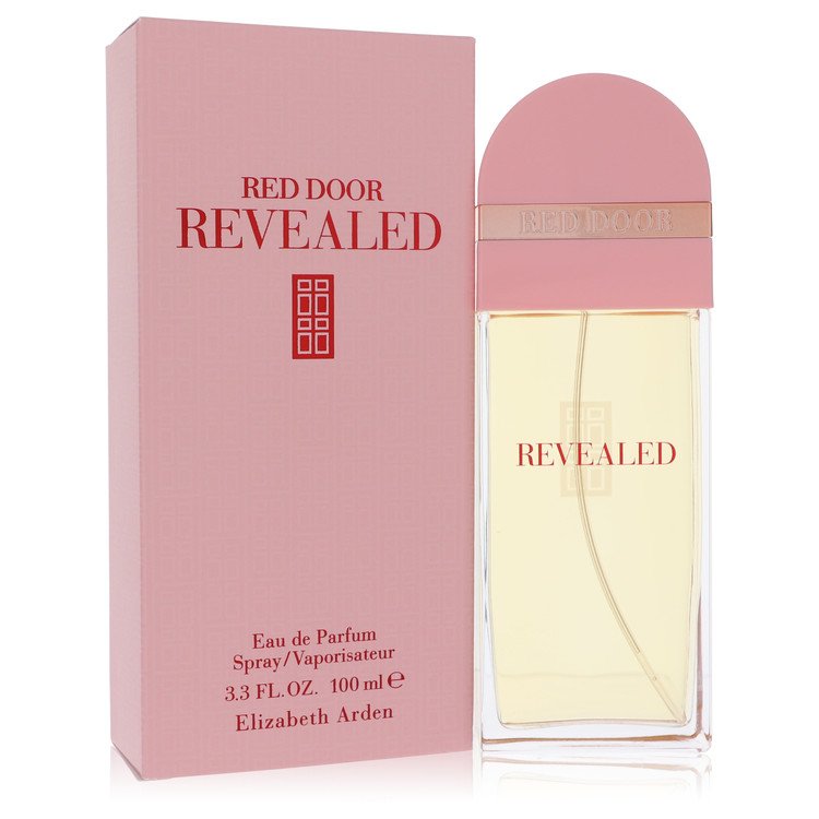 Red Door Revealed Perfume By Elizabeth Arden Eau De Parfum Spray For Women