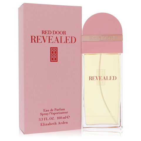 Red Door Revealed Perfume By Elizabeth Arden Eau De Parfum Spray For Women