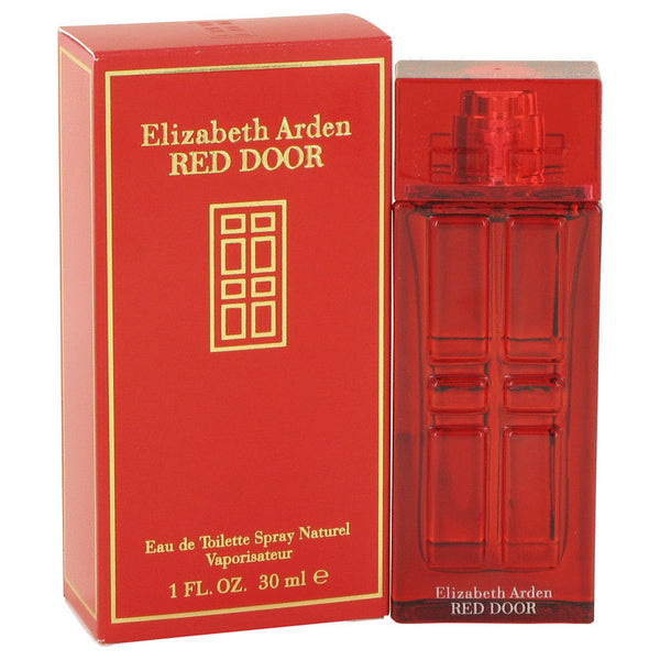 Red Door Perfume By Elizabeth Arden Eau De Toilette Spray For Women