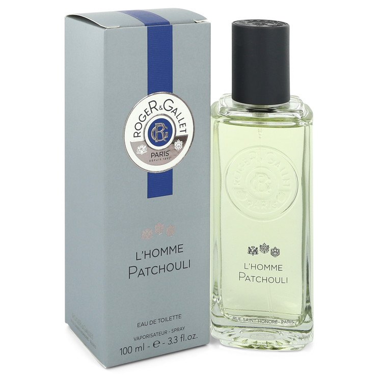 Roger & Gallet L'homme Patchouli Cologne By Roger & Gallet Eau De Toilette Spray For Men