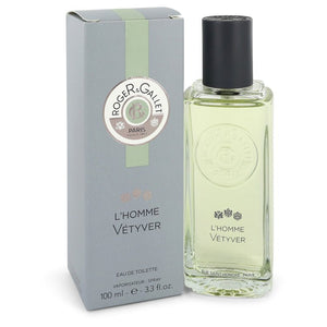 Roger & Gallet L'homme Vetyver Cologne By Roger & Gallet Eau De Toilette Spray For Men