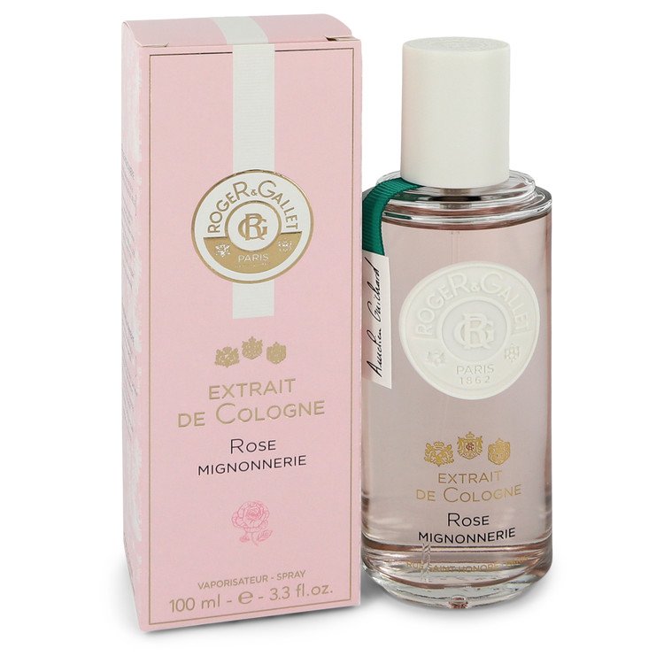 Roger & Gallet Rose Mignonnerie Perfume By Roger & Gallet Extrait De Cologne Spray For Women