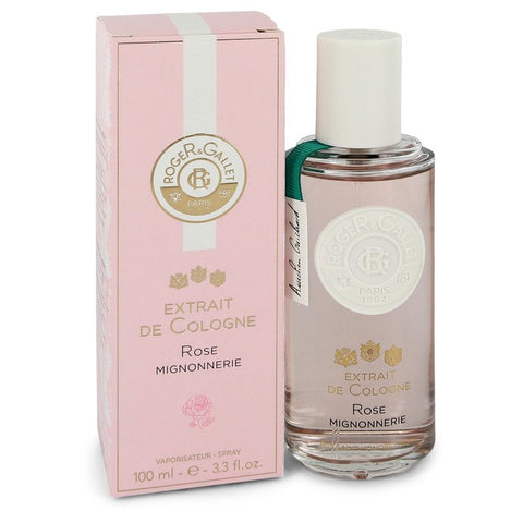 Roger & Gallet Rose Mignonnerie Perfume By Roger & Gallet Extrait De Cologne Spray For Women