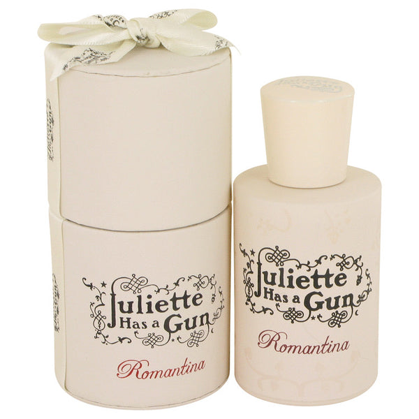 Romantina Perfume By Juliette Has A Gun Eau De Parfum Spray For Women
