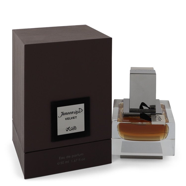Rasasi Junoon Velvet Cologne By Rasasi Eau De Parfum Spray For Men