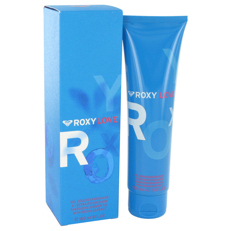 Roxy Love Perfume By Quicksilver Shower Gel For Women