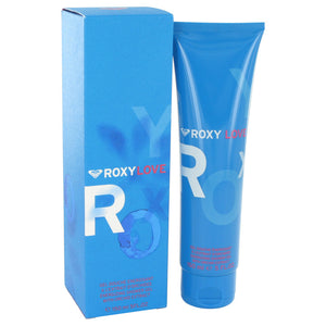 Roxy Love Perfume By Quicksilver Shower Gel For Women