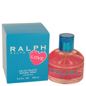 Ralph Lauren Love Perfume By Ralph Lauren Eau De Toilette Spray (2016) For Women