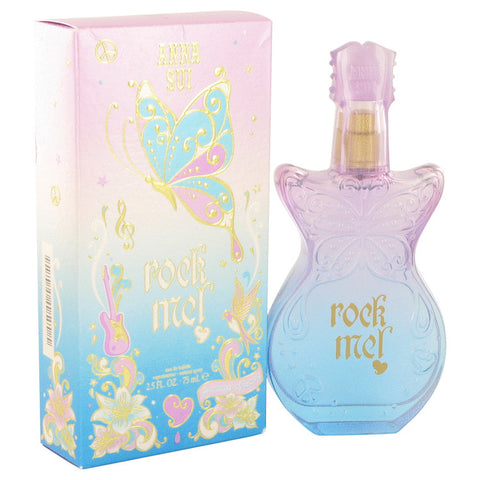 Rock Me! Summer Of Love Perfume By Anna Sui Eau De Toilette Spray For Women