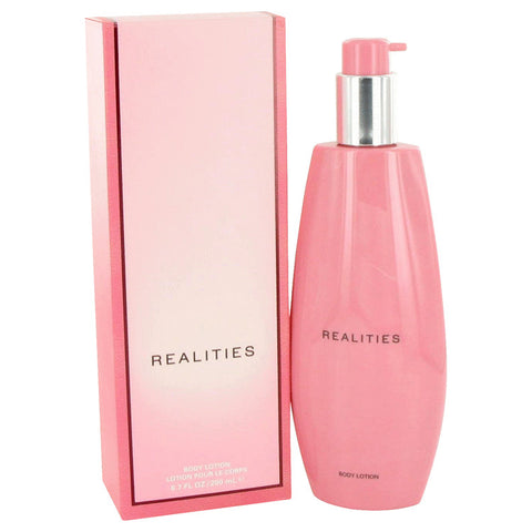 Realities (new) Perfume By Liz Claiborne Body Lotion For Women