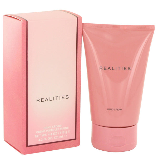 Realities (new) Perfume By Liz Claiborne Hand Cream For Women