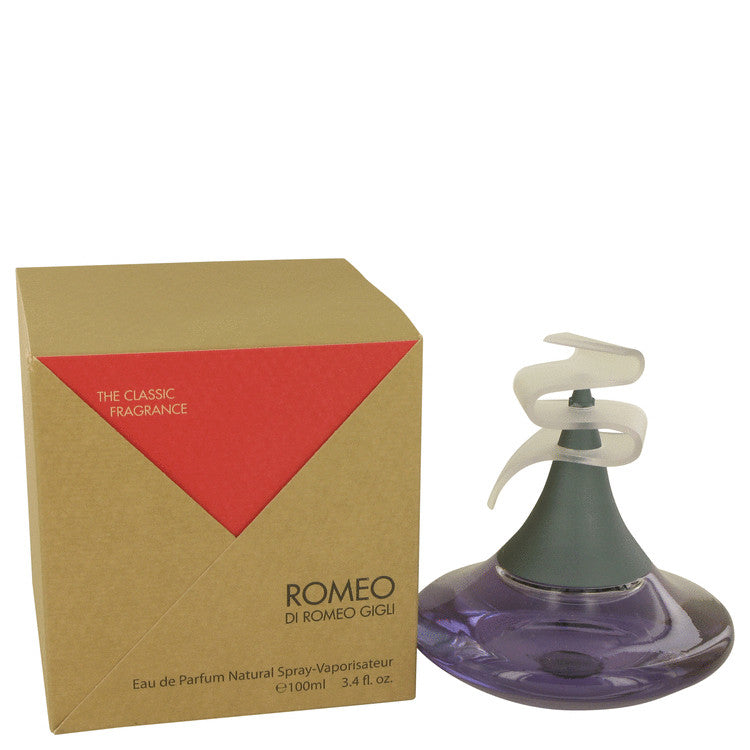 Romeo Gigli Perfume By Romeo Gigli Eau De Parfum Spray For Women